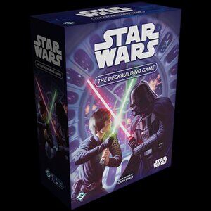 Fantasy Flight Games Star Wars The DeckBuilding Game  - Strategy Card Game